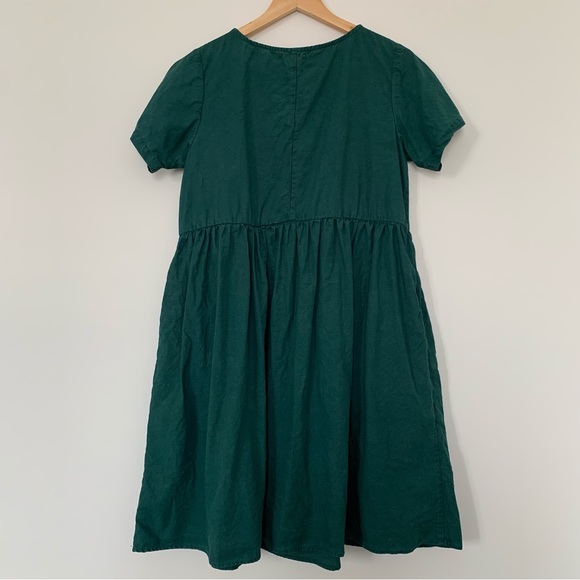 Tradlands Nico Linen Dress - Picture 3 of 5